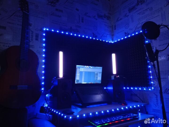 Студия звукозаписи