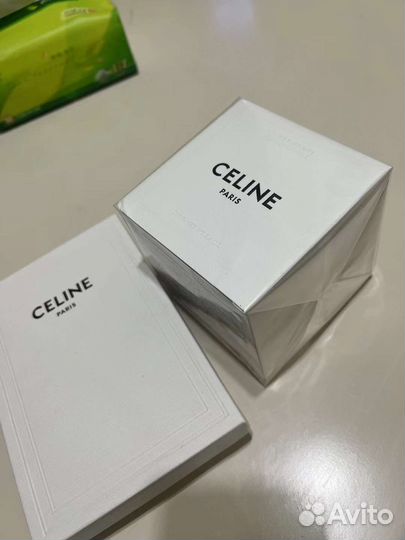 Ароматическая свеча celin