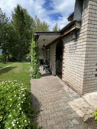 Дом 152 м² на участке 16 сот.