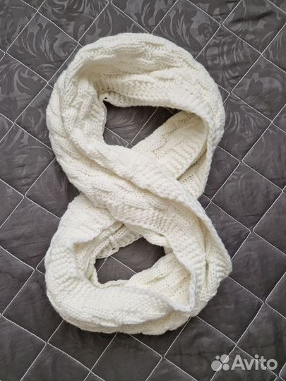Снуд для девочки