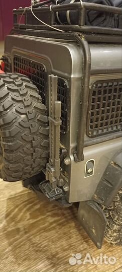 Хай-джек Traxxas Trx-4 Land Rover Defender
