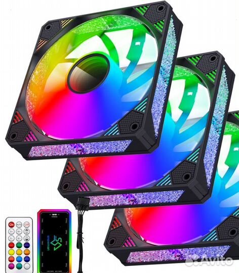 Кулер Корпуса