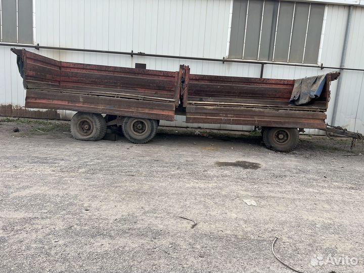 Прицеп тракторный 3птс-12