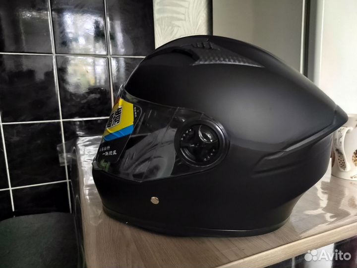 Мотоцикл шлем