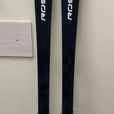 Горные лыжи Rossignol Zenith Z5 и ботинки