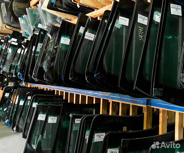 Стекло лобовое для Ssang Yong