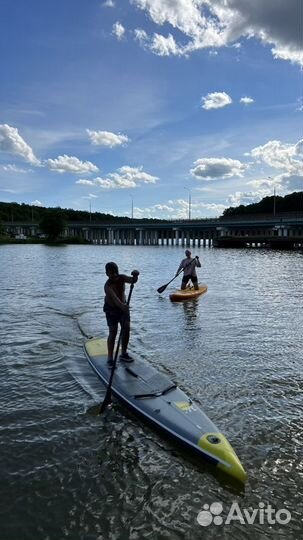 Прокат/ сапсерфинг / аренда сапов / сап досок