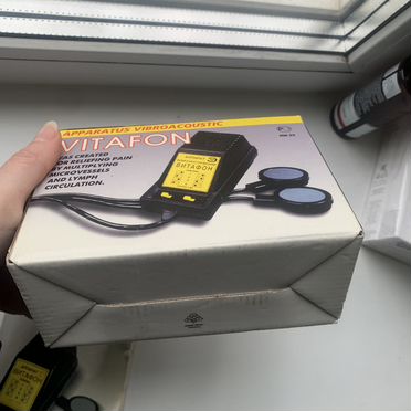 Аппарат витафон виброакустический