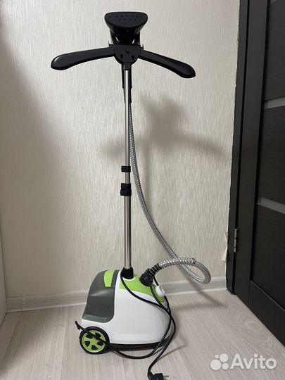 Отпариватель для одежды вертикальный Lentel