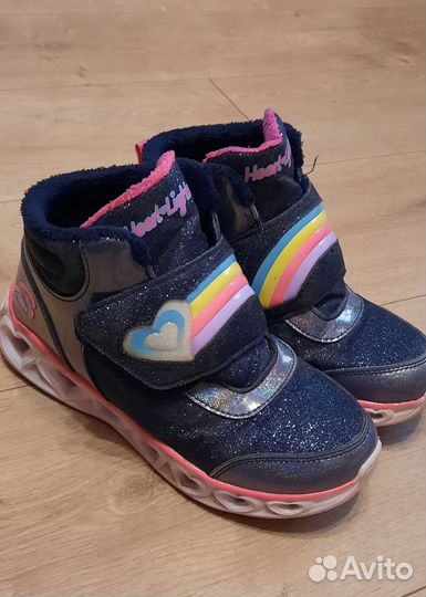 Skechers ботинки