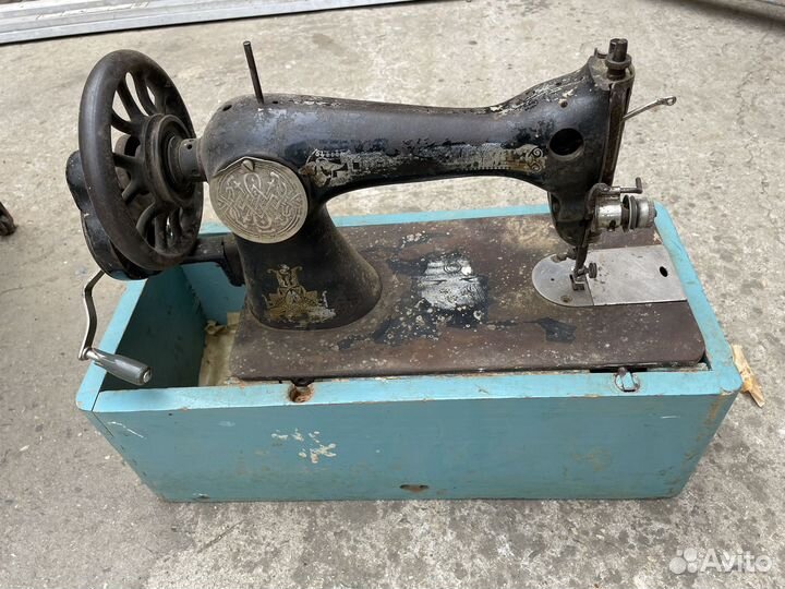 Швейная машинка подольск