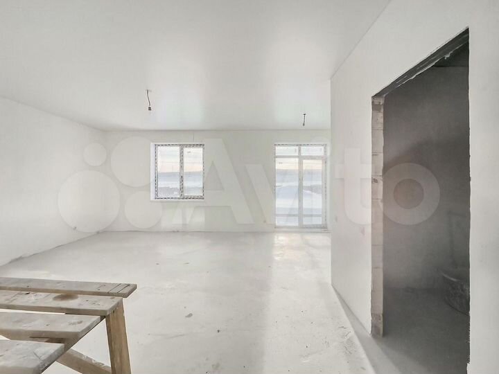 Дом 100 м² на участке 7,5 сот.