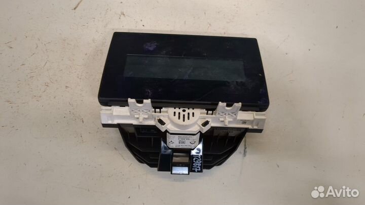 Щиток приборов BMW i3, 2015