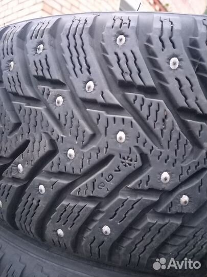 Nokian Tyres Hakkapeliitta 8 205/60 R16