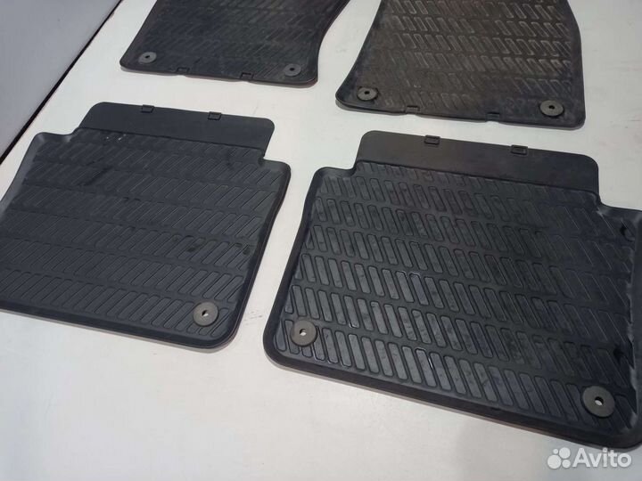 Комплект ковриков салона ауди а8