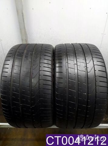 Pirelli P Zero 305/30 R20 96T