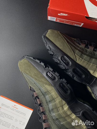 Nike Air Max 95 Gore-Tex