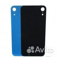 Задняя крышка (стекло) iPhone XR