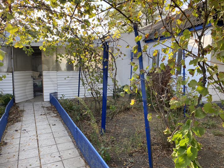 Дом 67 м² на участке 25 сот.