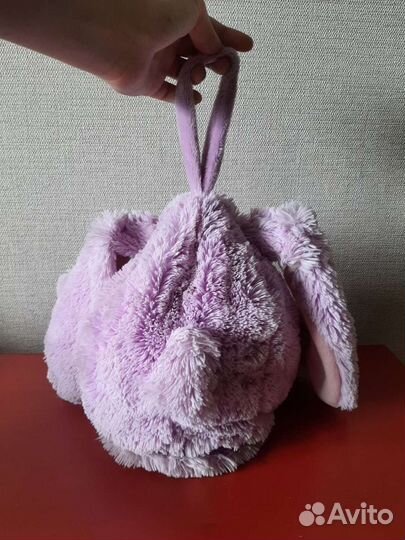 Сумочка детская, заяц