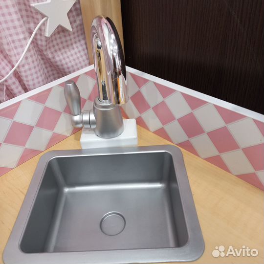 Большая детская кухня