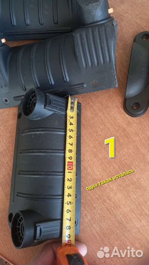 Колеса для чемодана