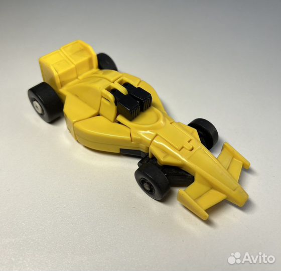 Трансформер Формула-1 из 90х