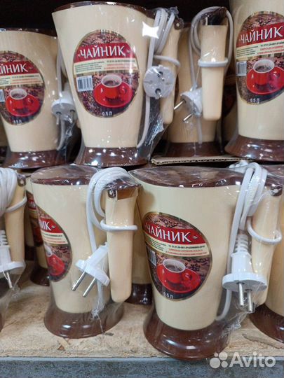 Чайник электрический