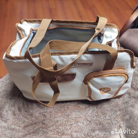 Супер переноска для животных