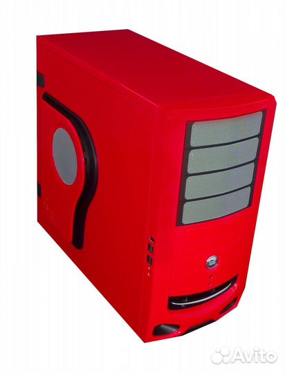 Корпус Miditower Inwin F430 (J614)