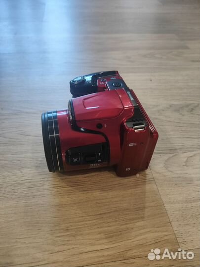 Фотоаппарат nikon coolpix l840