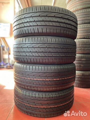 Hankook Ventus S1 Evo2 SUV K117A 235/55 R18 100V