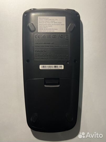 Графический калькулятор Casio FX-CG20