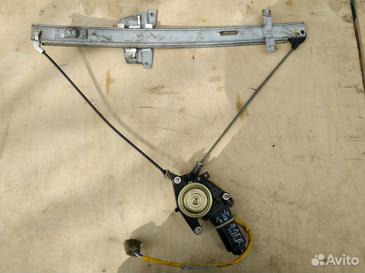 Стеклоподъёмник водительской двери Kia Sportage 1