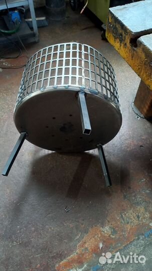 Костровая чаша