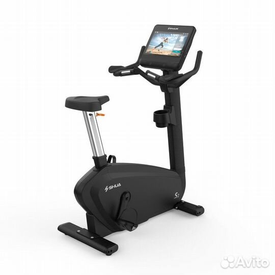 Велотренажер вертикальный