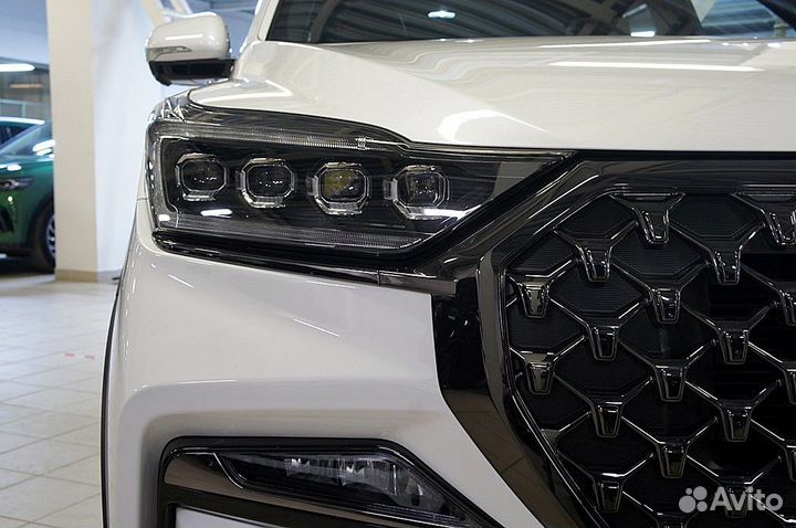 SsangYong Rexton 2.2 AT, 2023, 11 300 км