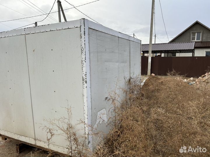 Термо будка