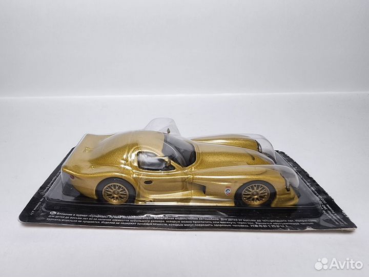 Panoz Esperante GTR-1 1:43