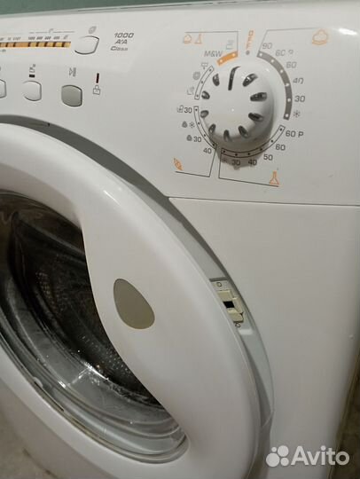 Стиральная машинка candy 6кг GO4106-07S