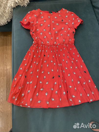 Платье на девочку