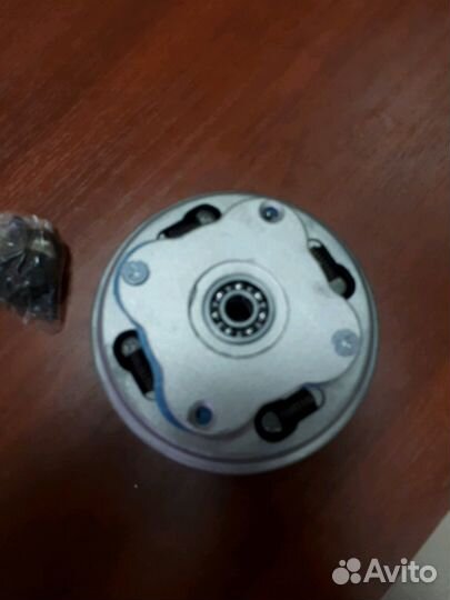 Сцепление Delta