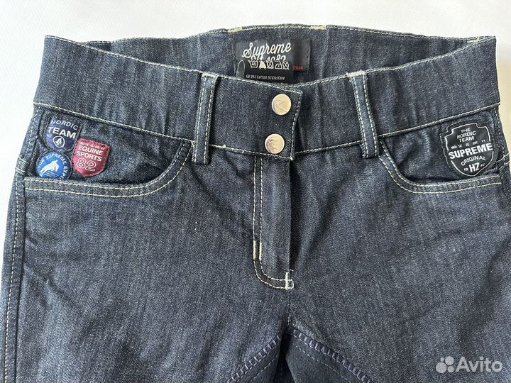 Бриджи Horze Supreme для верховой езды