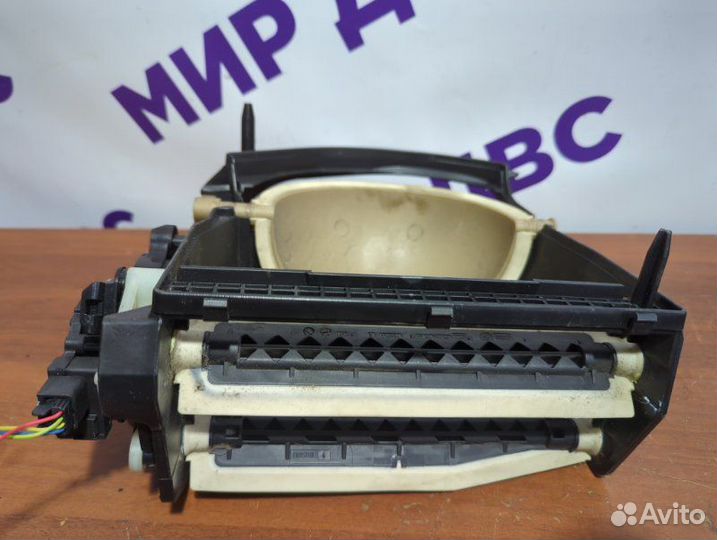 Заслонка печки Bmw 4 F32-36 N20 2014