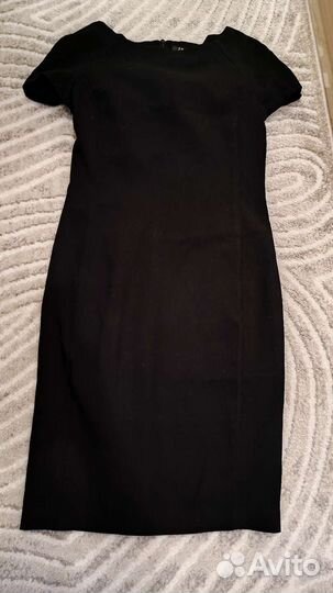 Пакет вещей чёрный 44