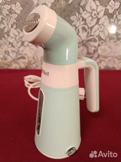 Отпариватель дорожный Kitfort новый