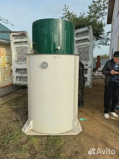 Очистные сооружения для частного дома