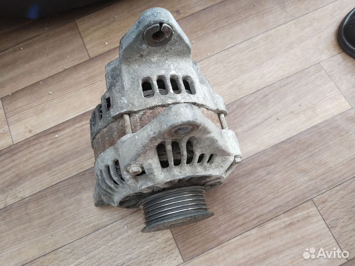 Генератор бу