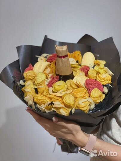 Мужской букет \ оригинальный подарок