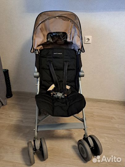 Прогулочная коляска трость mclaren